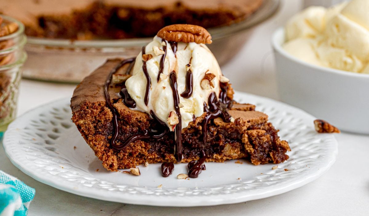 southern fudge pie - Article 2